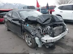 2HGFC2F64KH536538 2019 HONDA CIVIC