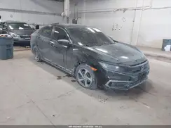 2HGFC2F64KH536605 2019 HONDA CIVIC
