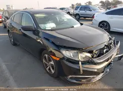 2HGFC2F64KH536913 2019 HONDA CIVIC