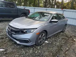 2HGFC2F64KH537396 2019 HONDA CIVIC