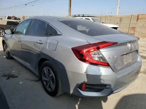 2HGFC2F64KH537401 2019 HONDA CIVIC - Image 2