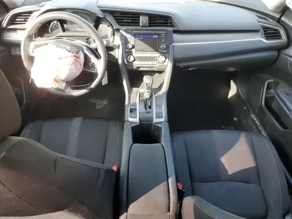2HGFC2F64KH537401 2019 HONDA CIVIC - Image 8