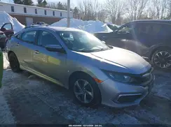 2HGFC2F64KH540346 2019 HONDA CIVIC