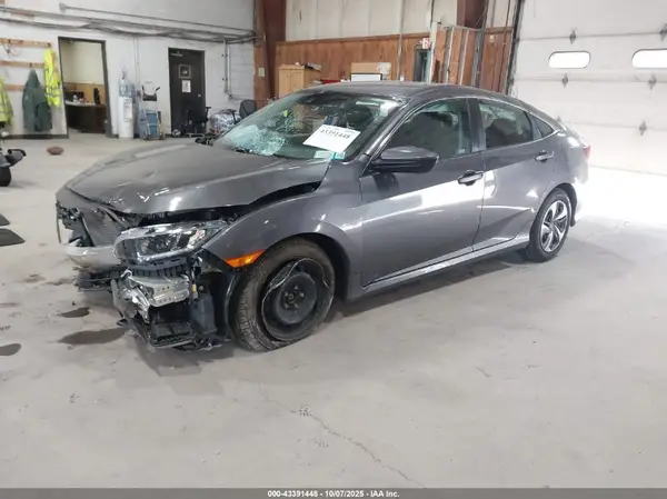 2HGFC2F64KH540962 2019 HONDA CIVIC - Image 2