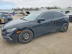 2HGFC2F64KH541254 2019 HONDA CIVIC