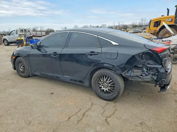 2HGFC2F64KH541254 2019 HONDA CIVIC - Image 2