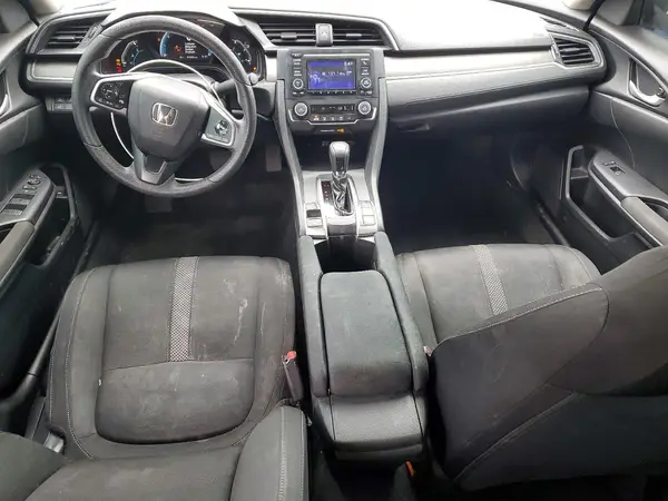 2HGFC2F64KH541254 2019 HONDA CIVIC - Image 8