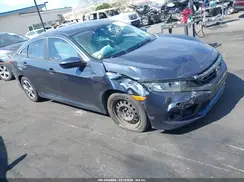 2HGFC2F64KH541576 2019 HONDA CIVIC