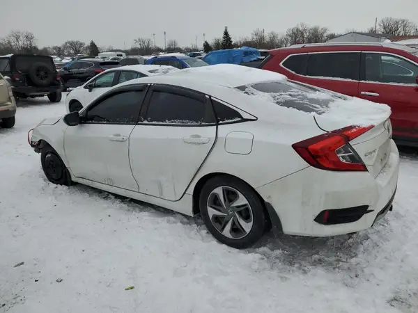 2HGFC2F64KH541612 2019 HONDA CIVIC - Image 2