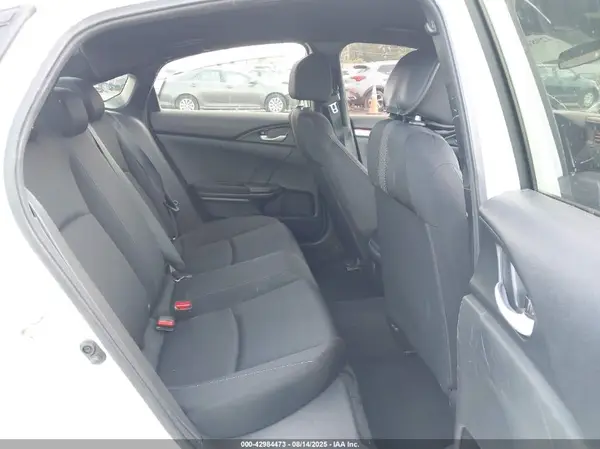 2HGFC2F64KH542713 2019 HONDA CIVIC - Image 8