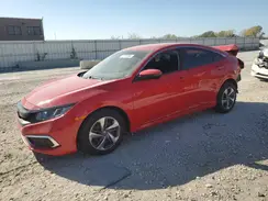 2HGFC2F64KH542839 2019 HONDA CIVIC