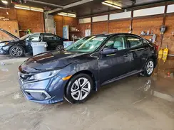 2HGFC2F64KH543053 2019 HONDA CIVIC