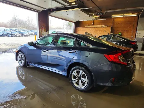 2HGFC2F64KH543053 2019 HONDA CIVIC - Image 2