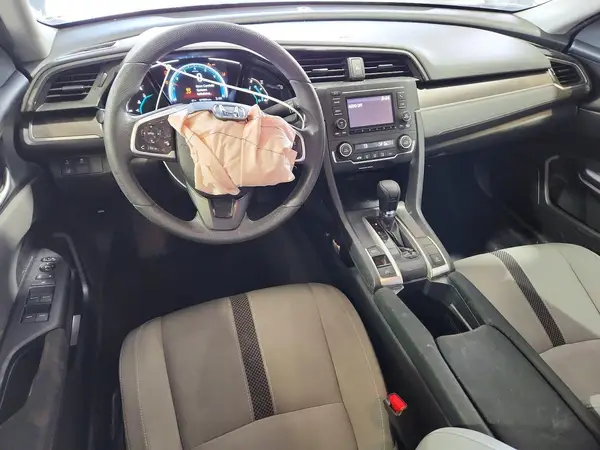 2HGFC2F64KH543053 2019 HONDA CIVIC - Image 8