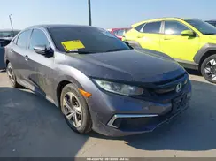 2HGFC2F64KH543490 2019 HONDA CIVIC