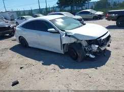 2HGFC2F64KH544297 2019 HONDA CIVIC