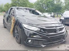 2HGFC2F64KH545370 2019 HONDA CIVIC