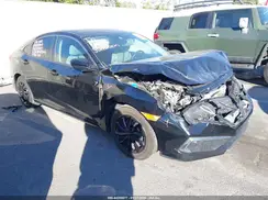2HGFC2F64KH545899 2019 HONDA CIVIC