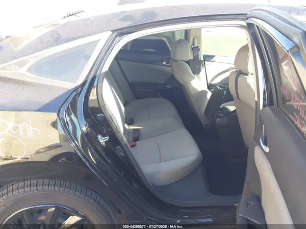 2HGFC2F64KH545899 2019 HONDA CIVIC - Image 8