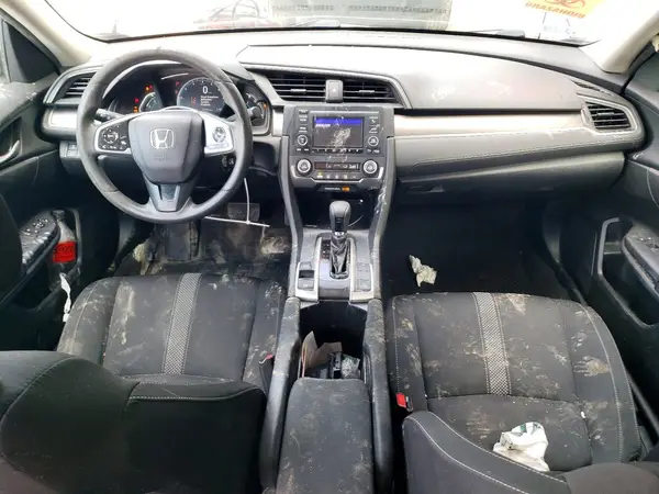 2HGFC2F64KH546308 2019 HONDA CIVIC - Image 8