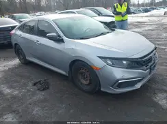 2HGFC2F64KH546938 2019 HONDA CIVIC