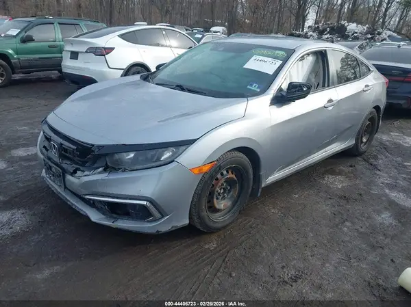 2HGFC2F64KH546938 2019 HONDA CIVIC - Image 2