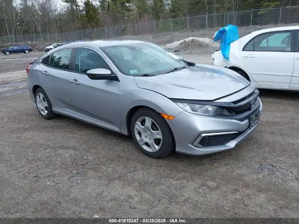 2HGFC2F64KH546941 2019 HONDA CIVIC - Image 1