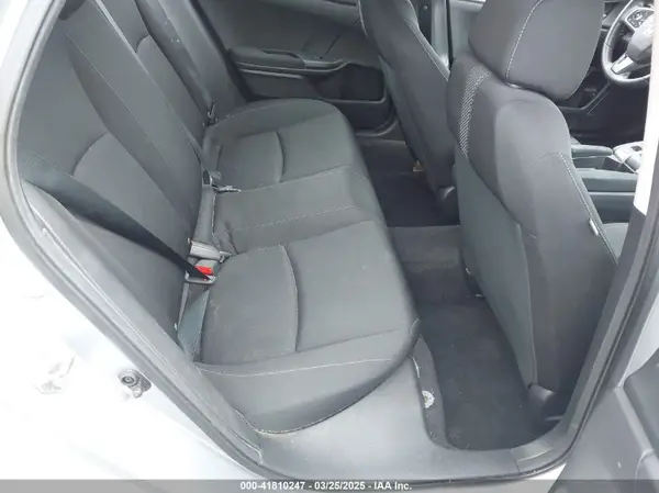 2HGFC2F64KH546941 2019 HONDA CIVIC - Image 8