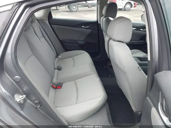 2HGFC2F64KH547118 2019 HONDA CIVIC - Image 8