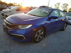 2HGFC2F64KH547765 2019 HONDA CIVIC