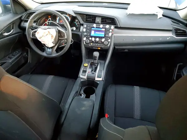 2HGFC2F64KH547765 2019 HONDA CIVIC - Image 8