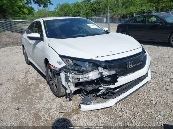 2HGFC2F64KH548219 2019 HONDA CIVIC - Image 1