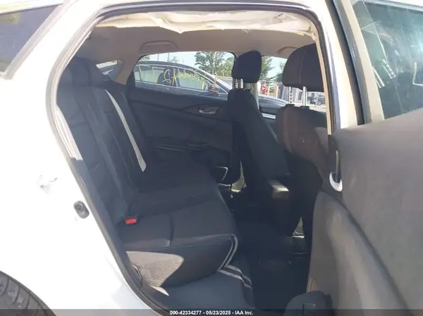 2HGFC2F64KH548219 2019 HONDA CIVIC - Image 8