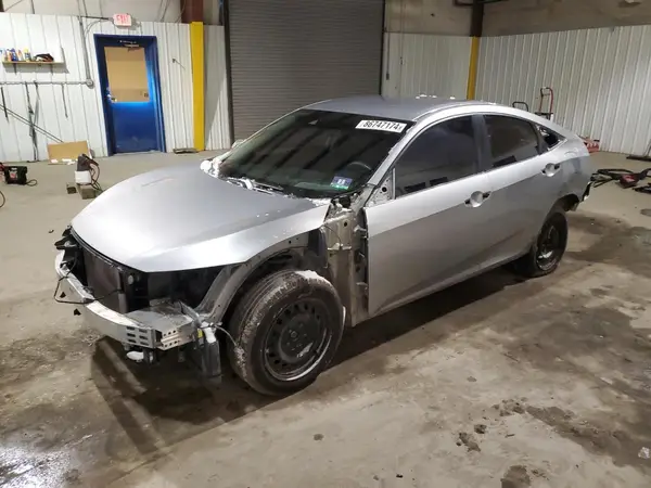 2HGFC2F64KH548415 2019 HONDA CIVIC - Image 1