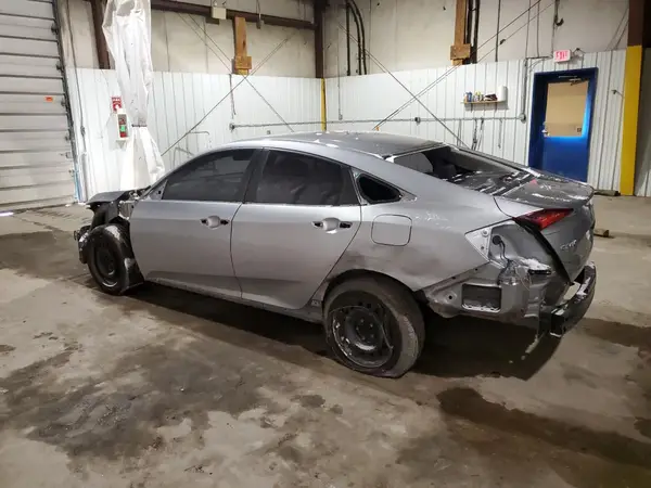 2HGFC2F64KH548415 2019 HONDA CIVIC - Image 2