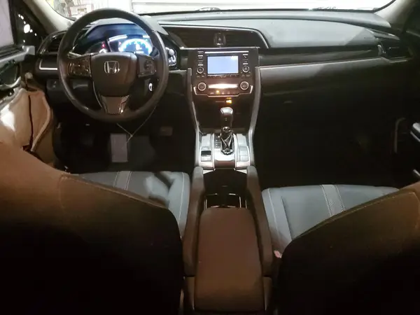 2HGFC2F64KH548415 2019 HONDA CIVIC - Image 8