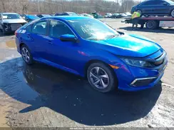 2HGFC2F64KH549449 2019 HONDA CIVIC