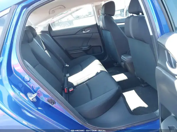 2HGFC2F64KH549449 2019 HONDA CIVIC - Image 8