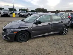 2HGFC2F64KH549841 2019 HONDA CIVIC