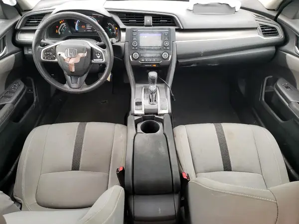 2HGFC2F64KH549841 2019 HONDA CIVIC - Image 8