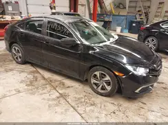 2HGFC2F64KH550018 2019 HONDA CIVIC