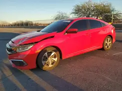 2HGFC2F64KH550679 2019 HONDA CIVIC