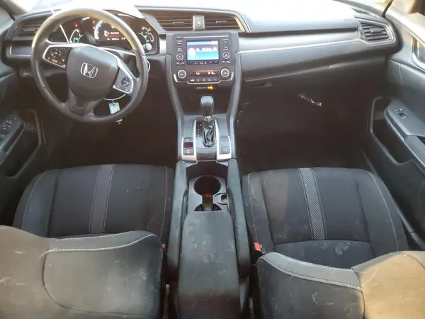 2HGFC2F64KH550679 2019 HONDA CIVIC - Image 8