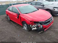 2HGFC2F64KH550987 2019 HONDA CIVIC