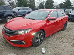 2HGFC2F64KH551024 2019 HONDA CIVIC