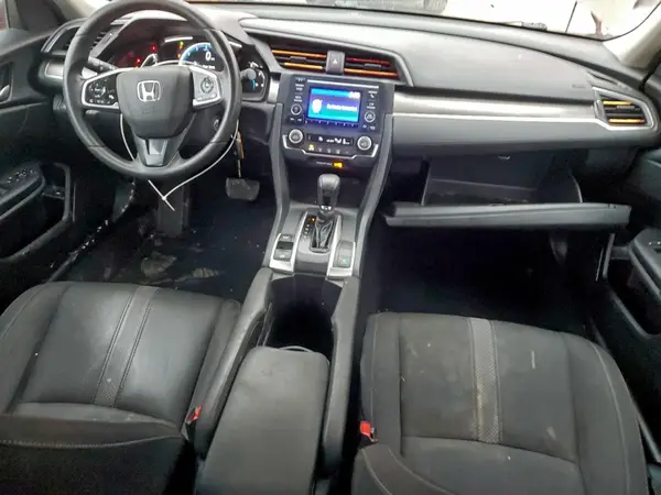 2HGFC2F64KH551024 2019 HONDA CIVIC - Image 8