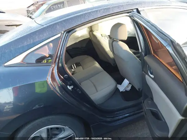 2HGFC2F64KH551198 2019 HONDA CIVIC - Image 8