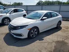 2HGFC2F64KH551380 2019 HONDA CIVIC