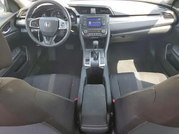 2HGFC2F64KH551380 2019 HONDA CIVIC - Image 8