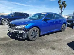 2HGFC2F64KH551637 2019 HONDA CIVIC